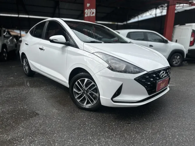 Hyundai HB20S Platinum 1.0 TB Flex 12V AUT 2022
