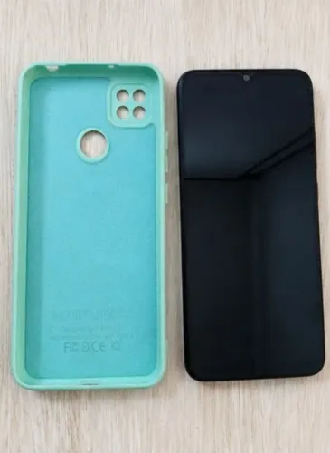 Celular rendmi 9c novo