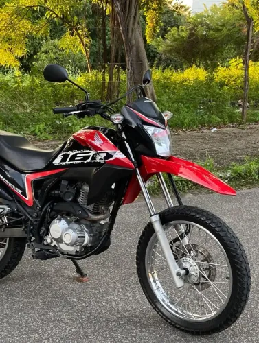 BROS NRX 160