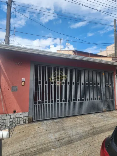 CASA RESIDENCIAL em INDAIATUBA - SP, JARDIM RECANTO DO VALLE