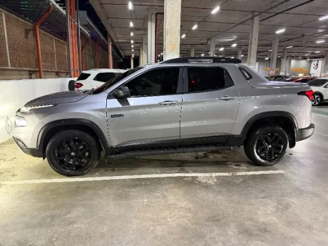 Fiat Toro Ultra 2.0 16V 4X4 Diesel AUT 2022