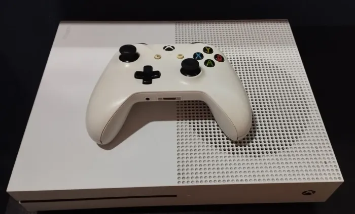Xbox one s
