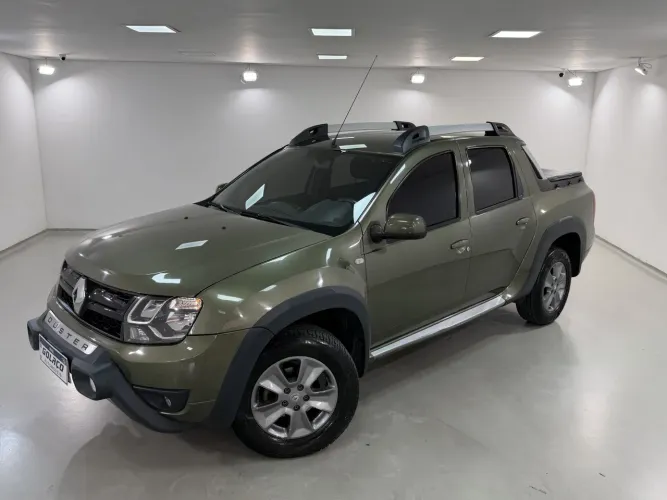 Renault Duster Intense Plus 1.6 16V Flex Mec. 2017