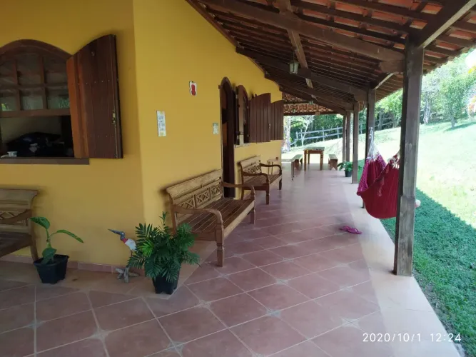 SÍTIO EM LAGOA DOURADA