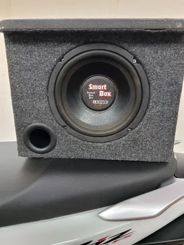 Caixa amplificada 