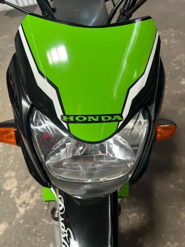 Pop 110 ano 2024 5KM apenas .