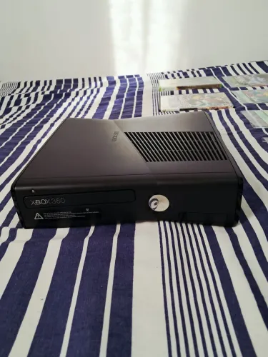 XBOX 360 DESBLOQUEADO RGH !!