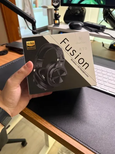 Headphone OneOdio Fusion A70