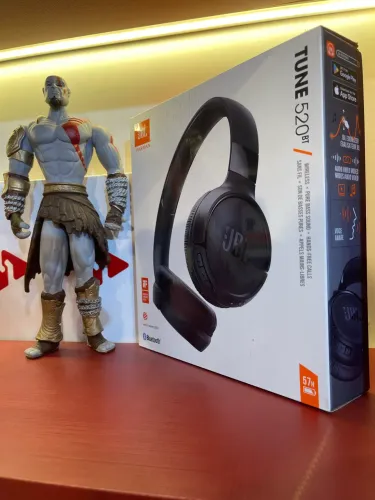 Fone origina JBL tune 520bt black