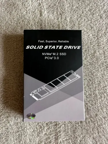SSD NVME M2 2280 - KOOTION 512GB PCI3.0