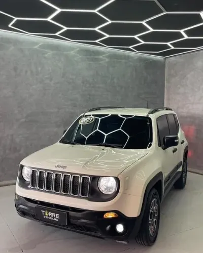 Jeep Renegade 1.8 4X2 Flex 16V Aut. 2021