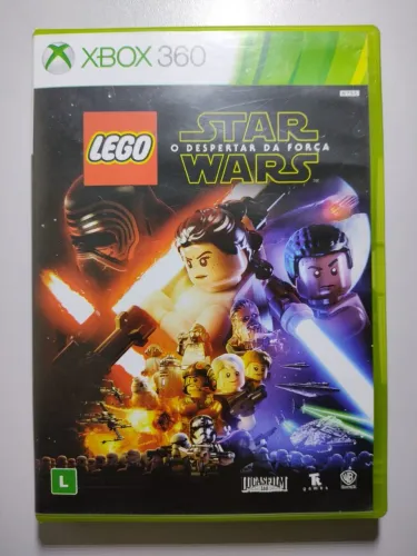 VENDO JOGO DE LEGO STAR WARS