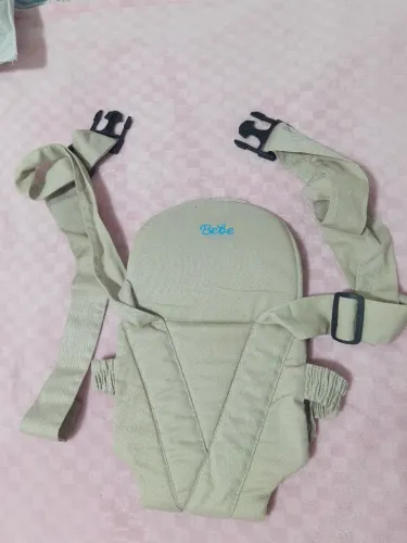 Canguru Bebê Passeio
