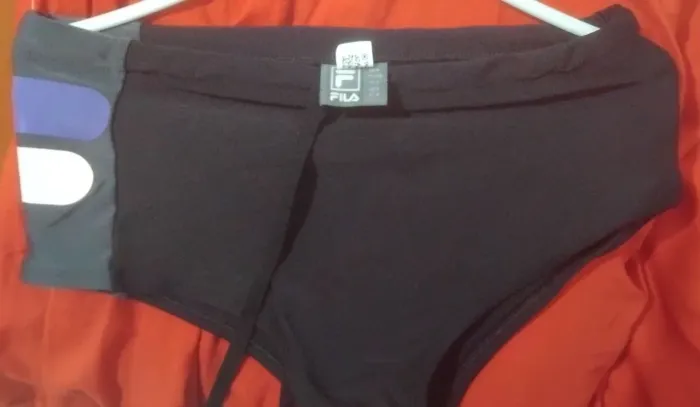 Sunga Fila original nova