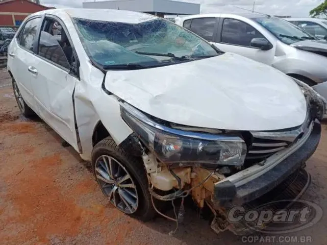 MOTOR COROLLA GLI 1.8 2018 