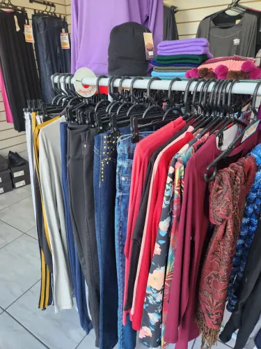 Estoque Loja de Roupas Novas <br>?Leiam a Descrição abaixo?