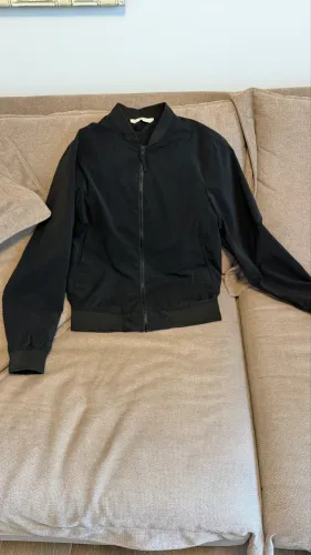 Jaqueta Zara Bomber
