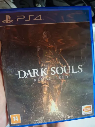 Dark souls 1 ps4