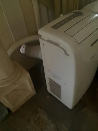 Ar condicionado 