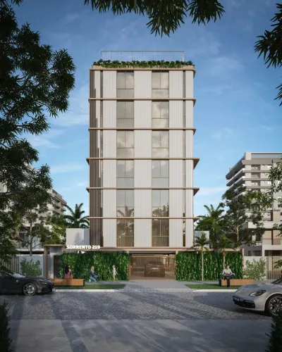 Imóvel para venda possui 76 metros quadrados com 3 quartos em Bessa - João Pessoa - PB