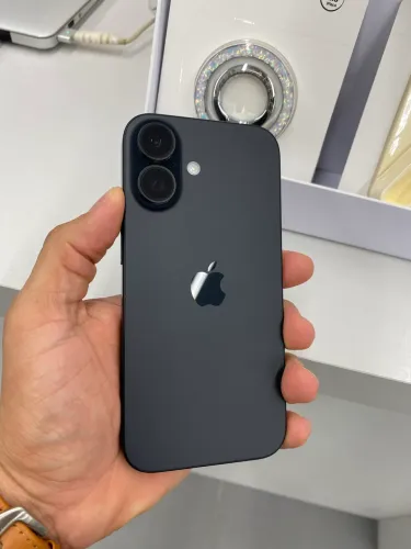 iPhone 16, 128GB | NF 1 mês de uso