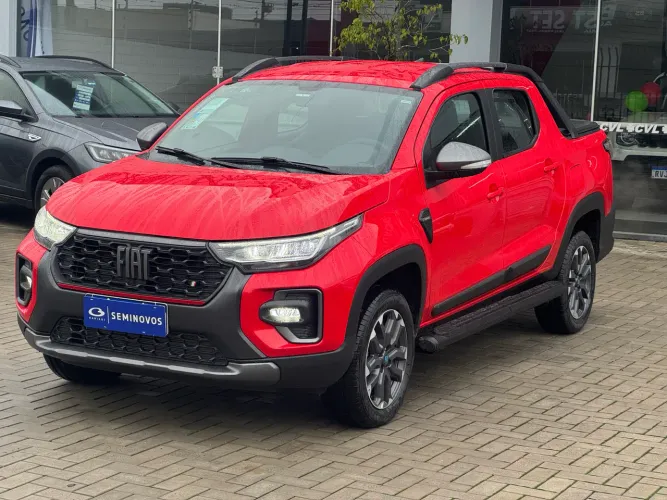 Fiat Strada Ultra 1.0 Flex Turbo CD Aut. 2026