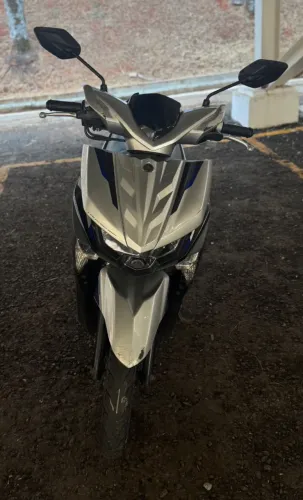 Yamaha Neo Automatic 125cc -  Ano 2021 / Modelo 2022