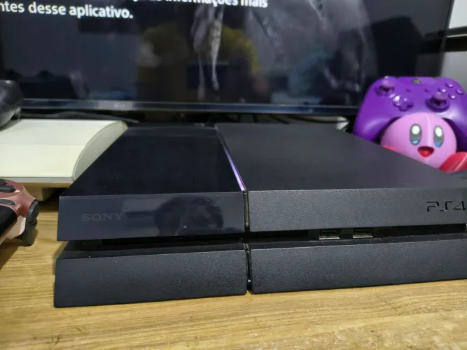 Ps4 FAT 500gb