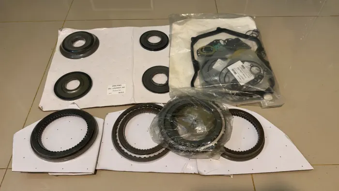 Kit master para 09g