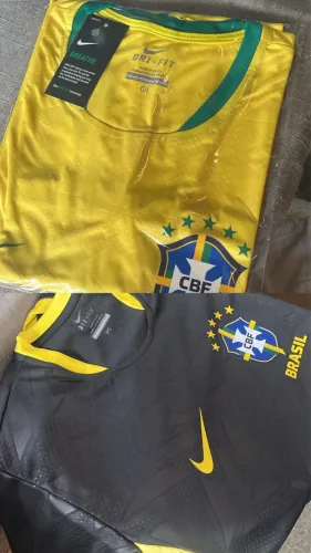 Camisas do Brasil