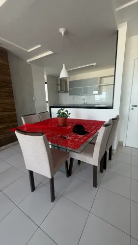Mesa de vidro 