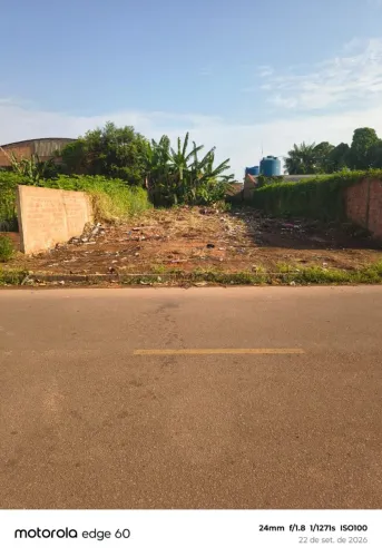 OTIMO LOTE BAIRRO IGARAPÉ