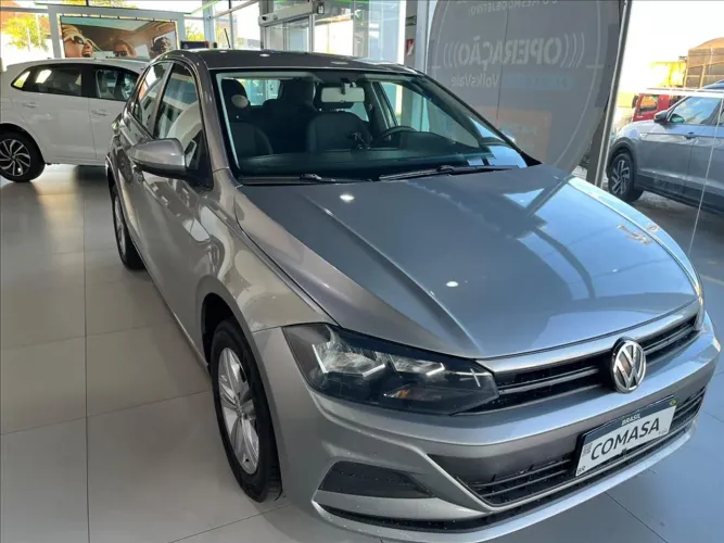 Volkswagen Polo 1.6 MSI Flex 16V 5P 2021