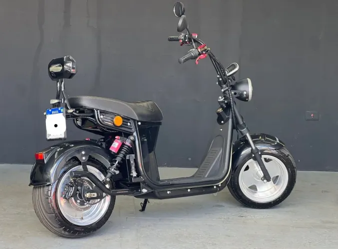 Scooter Elétrica CYklos 3850w