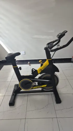 Bicicleta Ergométrica Spinning