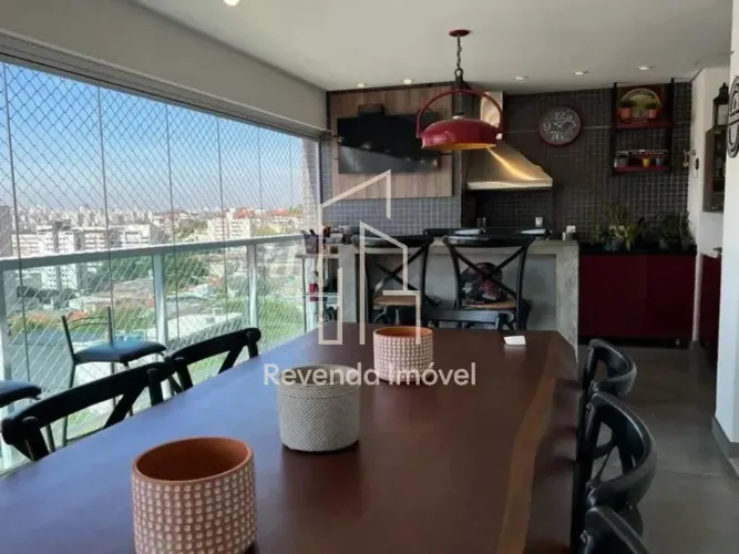 Apartamento em Santa Teresinha - Edificio Scena