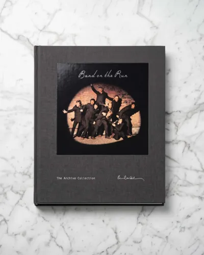 Paul McCartney & Wings - Band On The Run (Archive Collection Box)