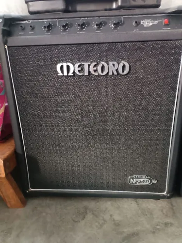Amplificador Meteoro Nitrous 150 b