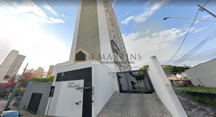 Studio 1 quarto para Locação Cidade Alta, Piracicaba