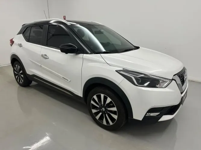 Nissan Kicks SL 1.6 16V Flexstar 5P Aut. 2020