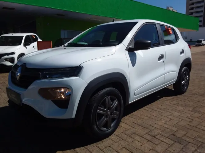 Renault Kwid 1.0 Zen 2026