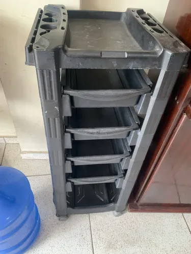 Carinho de salão