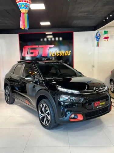 Citroen C4 Cactus Feel Pack 1.6 16V Flex AUT 2024