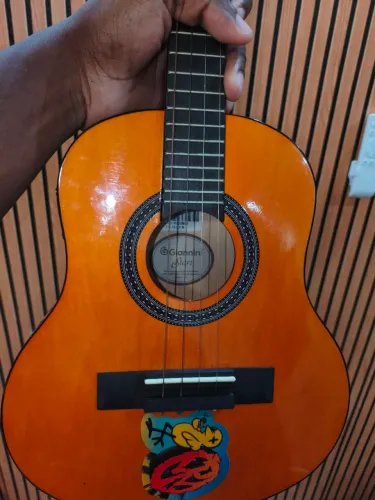 cavaquinho Giannini CS-14 Eletroacústico Passivo 2026