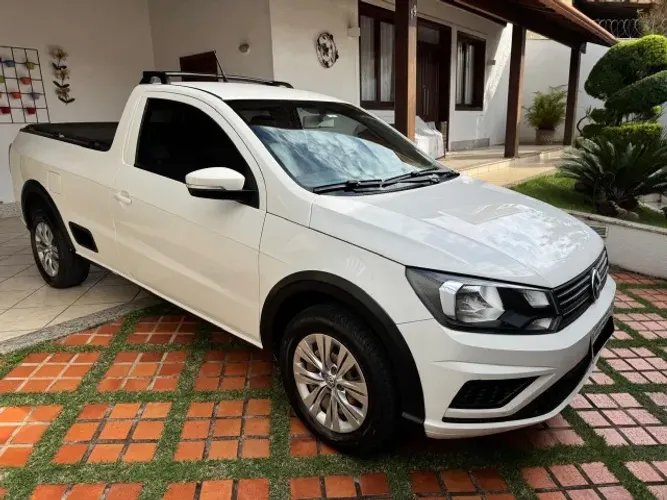 Volkswagen Saveiro Trendline 1.6 T.flex 8V 2020