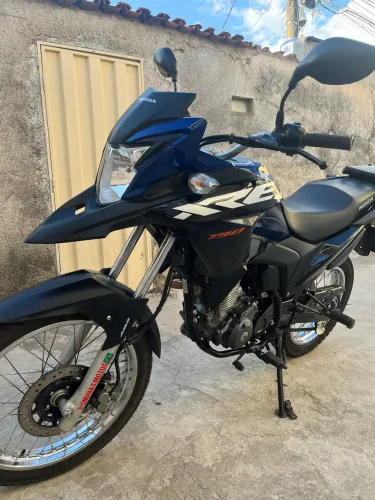 XRE 190 NOVA 19.000 km