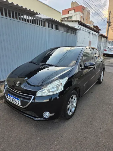 Peugeot 208 Active/active Pack 1.5 Flex 8V 5P 2016