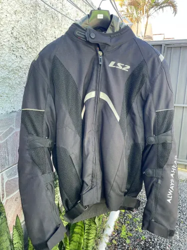 Jaqueta moto ls2