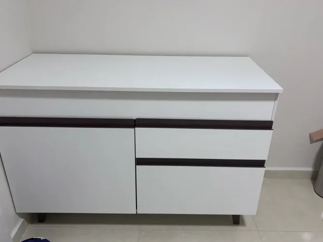 Balcão Cozinha (com tampo removível)
