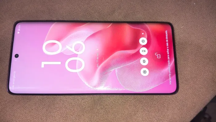 Motorola Edge 60 fusion